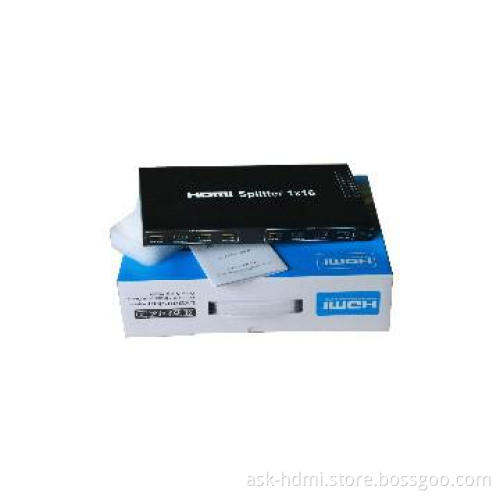 V 1.3 HDMI Splitter 1 by 16